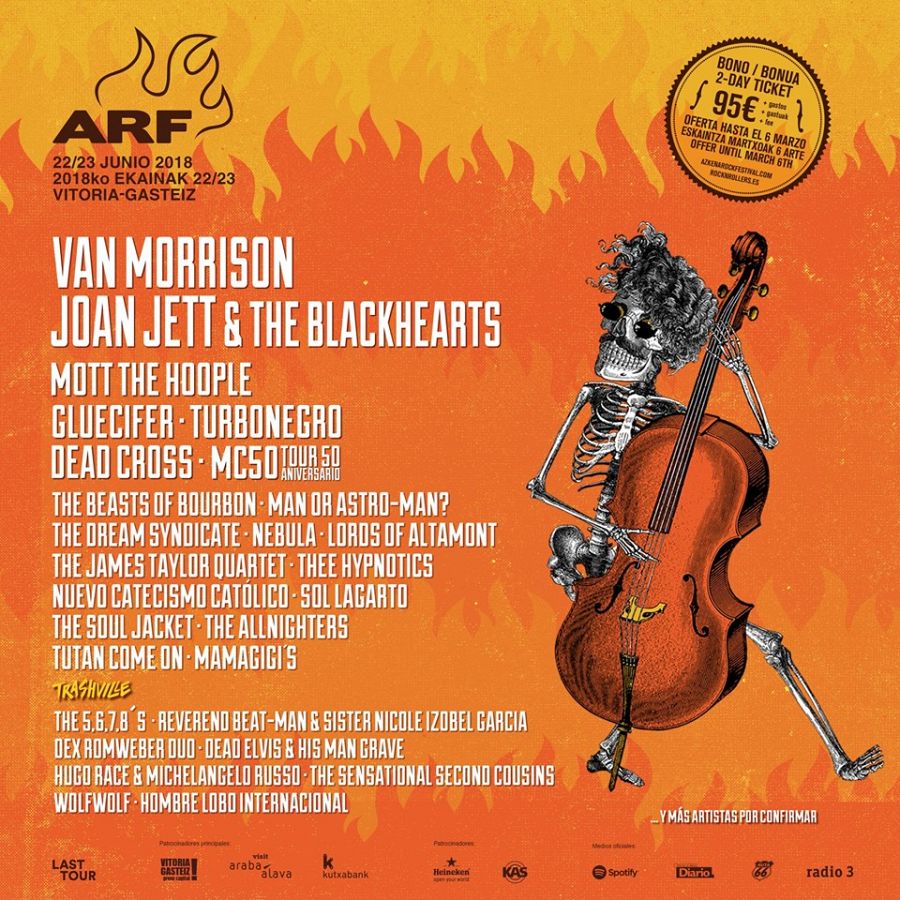ARF se celebrará en Vitoria-Gasteiz los días 22 y 23 de junio de 2018