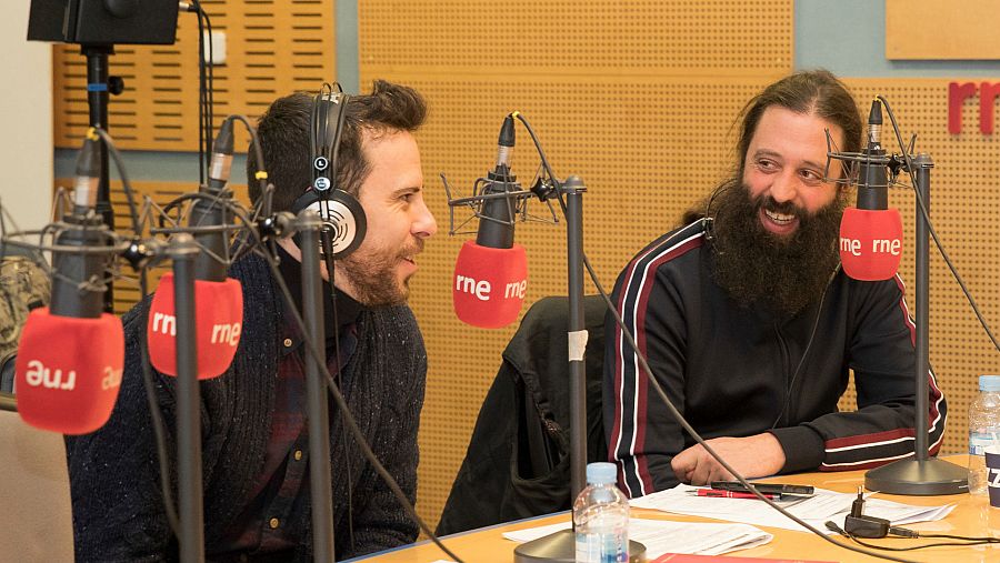 Nacho Soriano e Ignacio López, Impromadrid