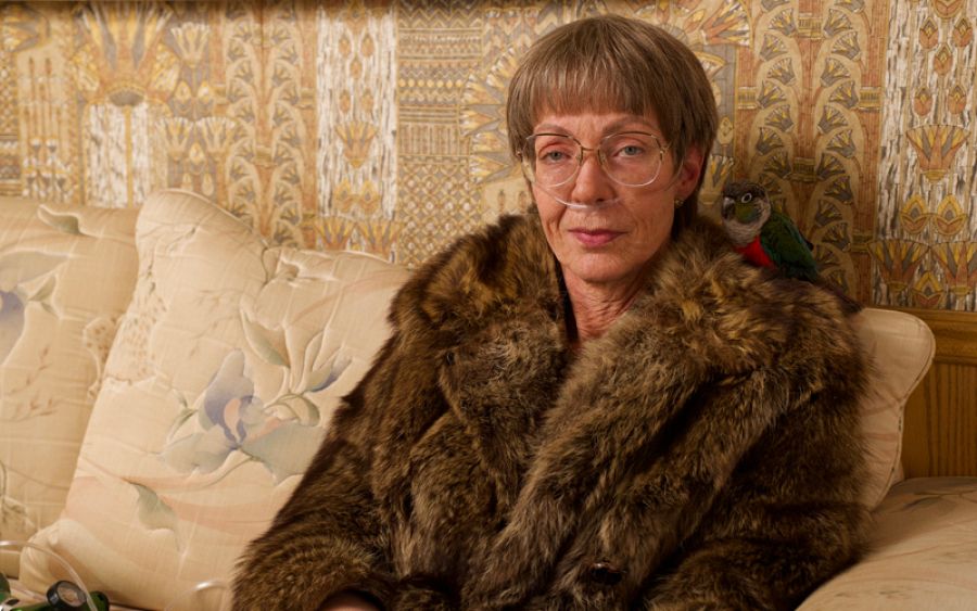 Allison Janney interpreta a la madre de Tonya
