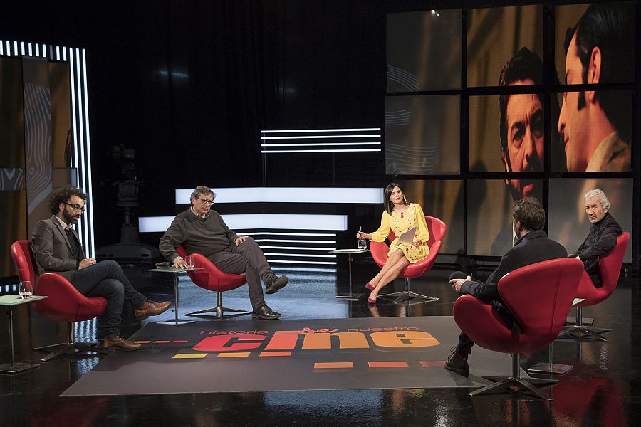 Coloquio sobre coproducciones latinoamericanas en Historia de Nuestro Cine