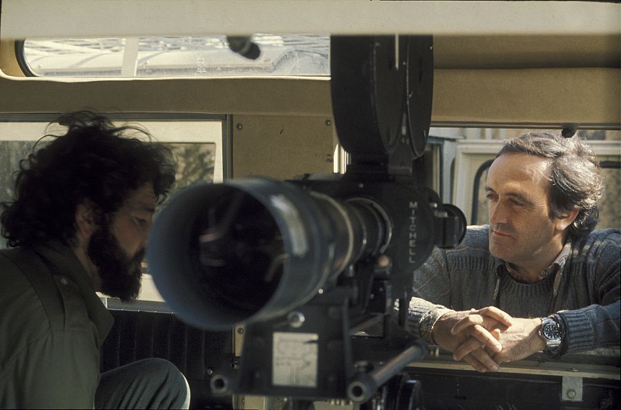 La serie "El hombre y la Tierra" se rodó en cine, en 35 mm., lo que permitió obtener imágenes de gran calidad