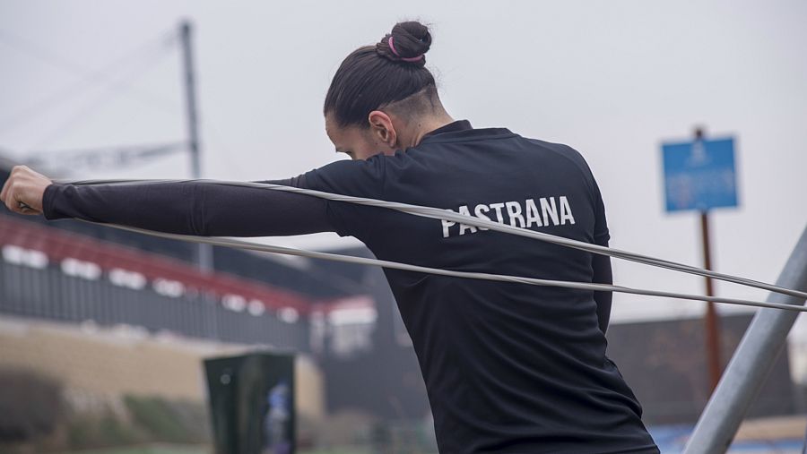 Joana Pastrana, una de las seis protagonistas de 'GRL PWR'