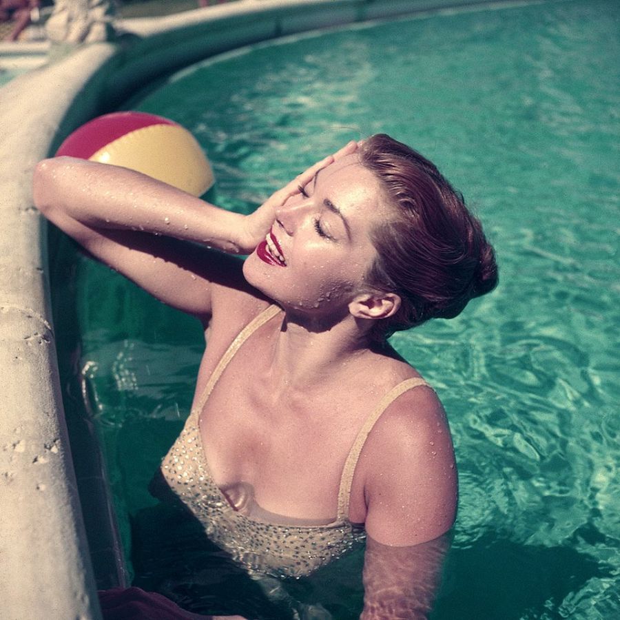 Bathing Beauty
