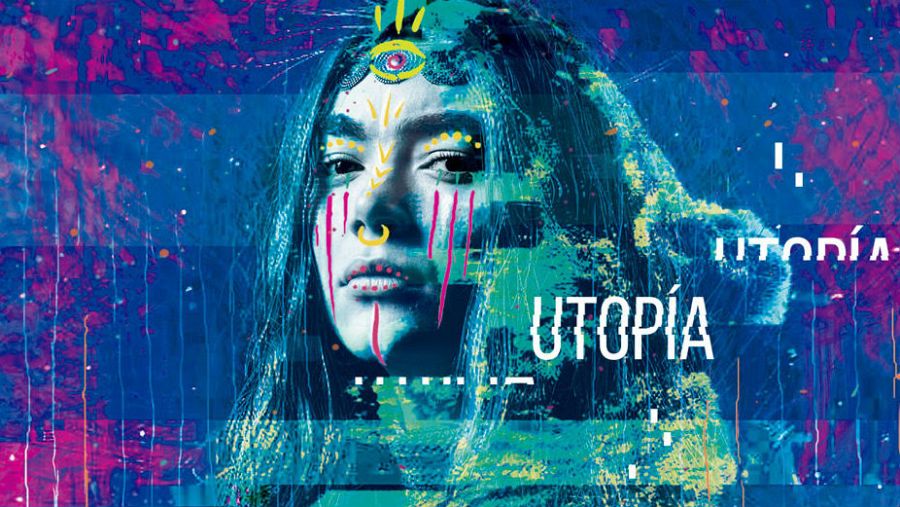 Portada de 'Utopía'