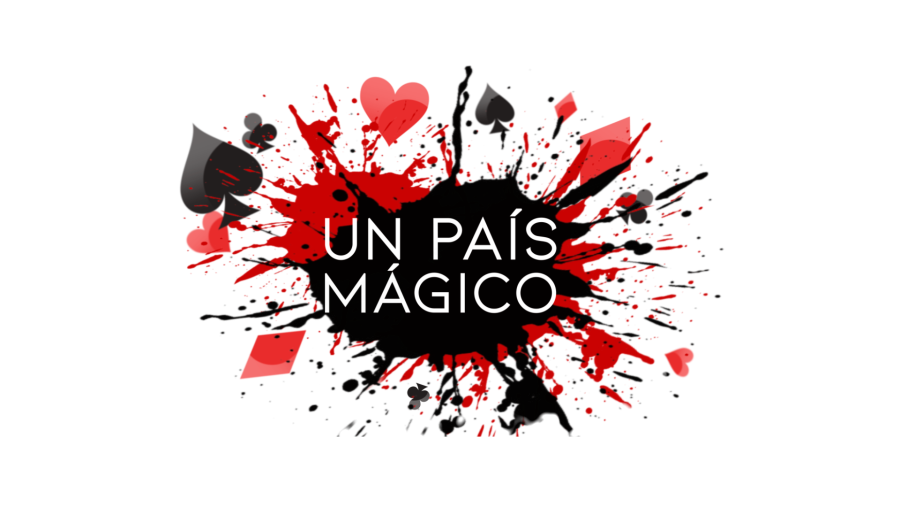 Logo segunda temporada de 'Un país mágico'