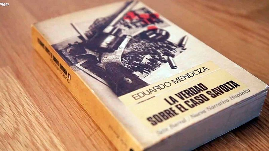 "La verdad sobre el caso Savolta", la primera novela de Eduardo Mendoza