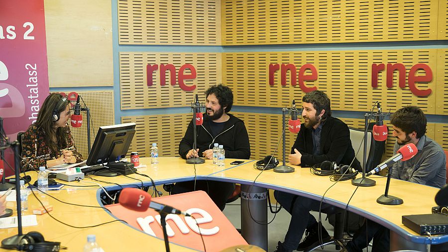 El Jose, invitado especial en 'Abierto hasta las 2'