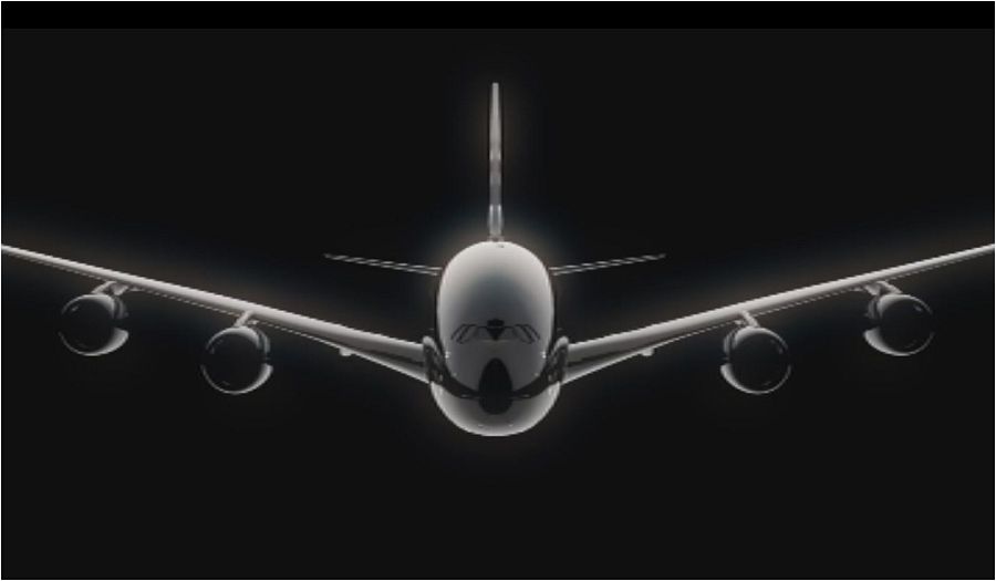 El renovado Airbus A380 Plus