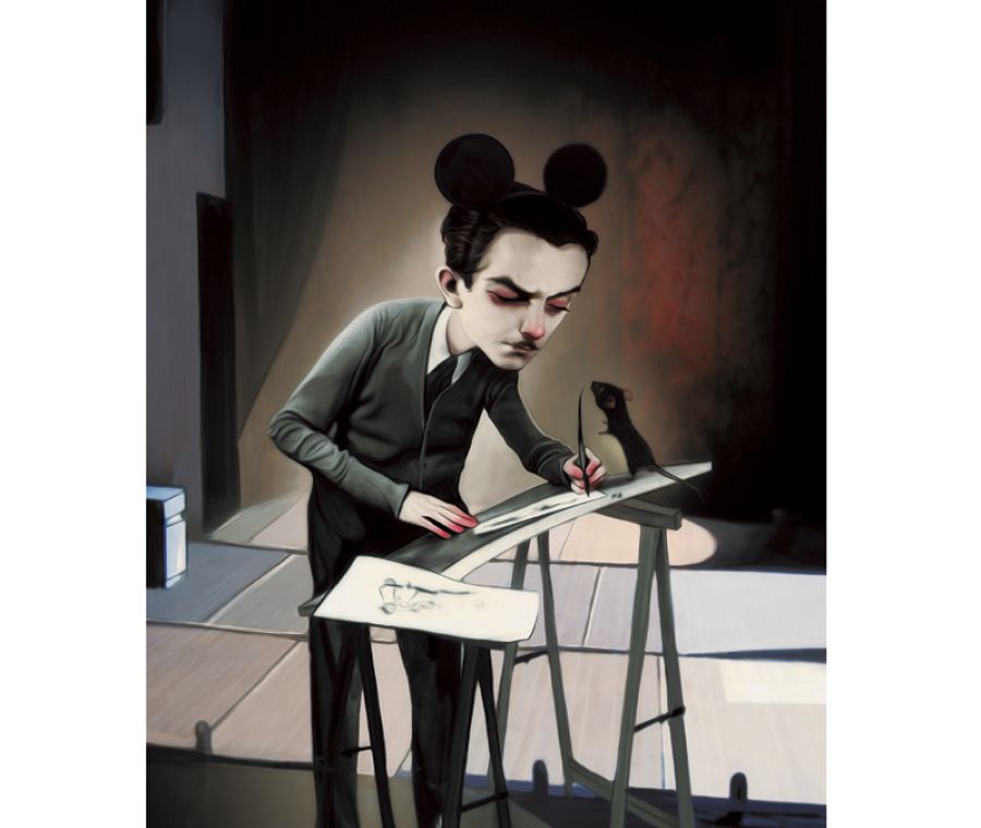 Walt Disney