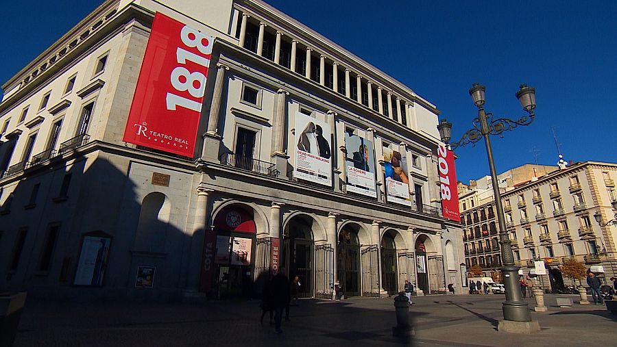 Teatro Real de Madrid