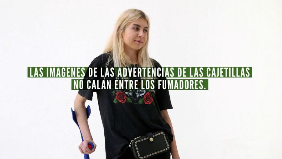 "The last casting", la última campaña contra el tabaco de la AECC.