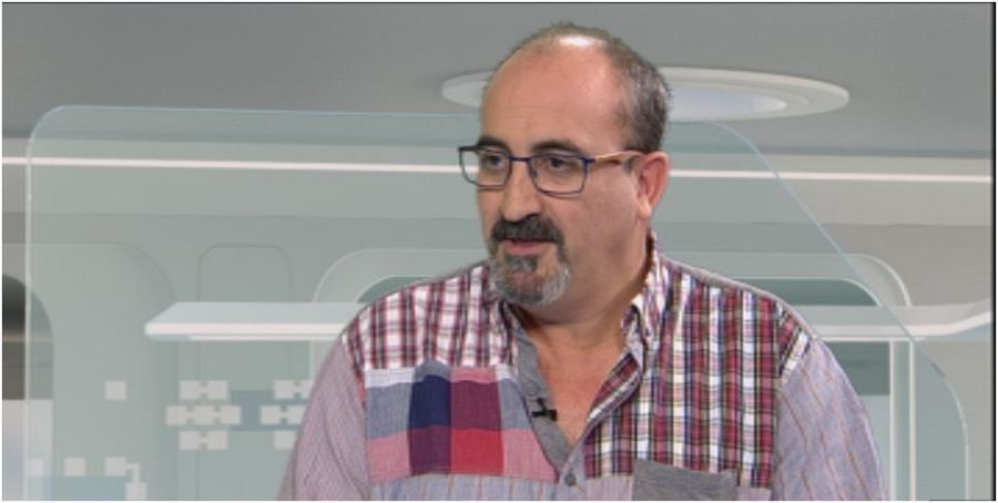 Fernando Rodríguez, Director del CRESA