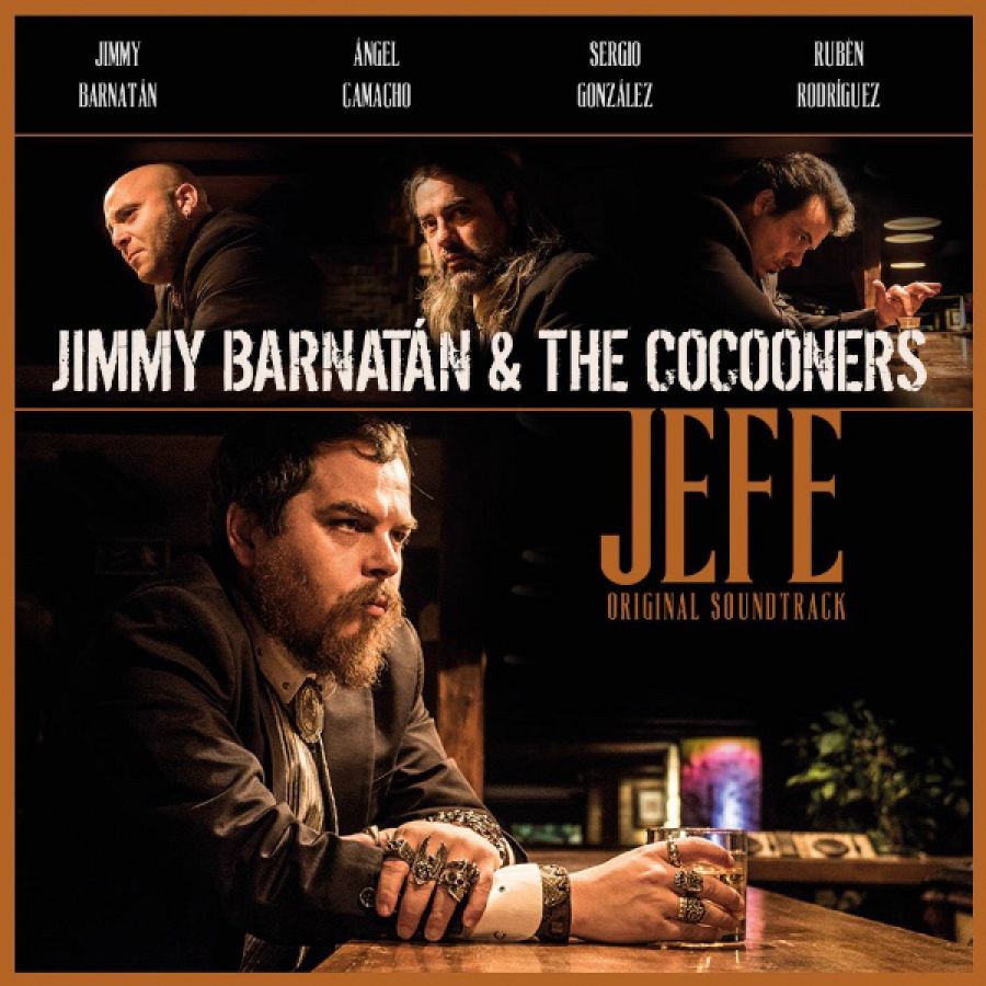 Jimmy Barnatán estrena su sexto trabajo de estudio junto a The Coconers