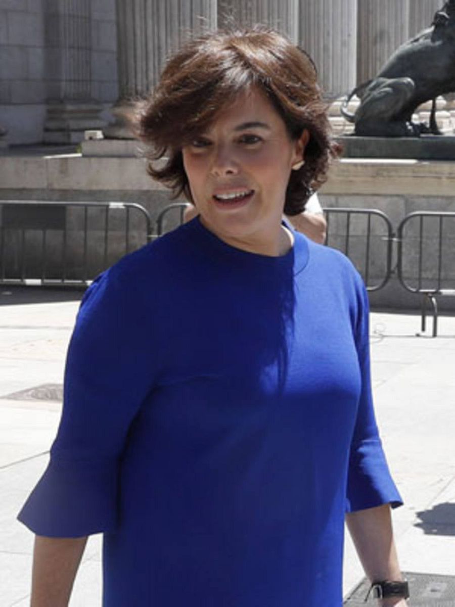 Soraya Sáenz de Santamaría