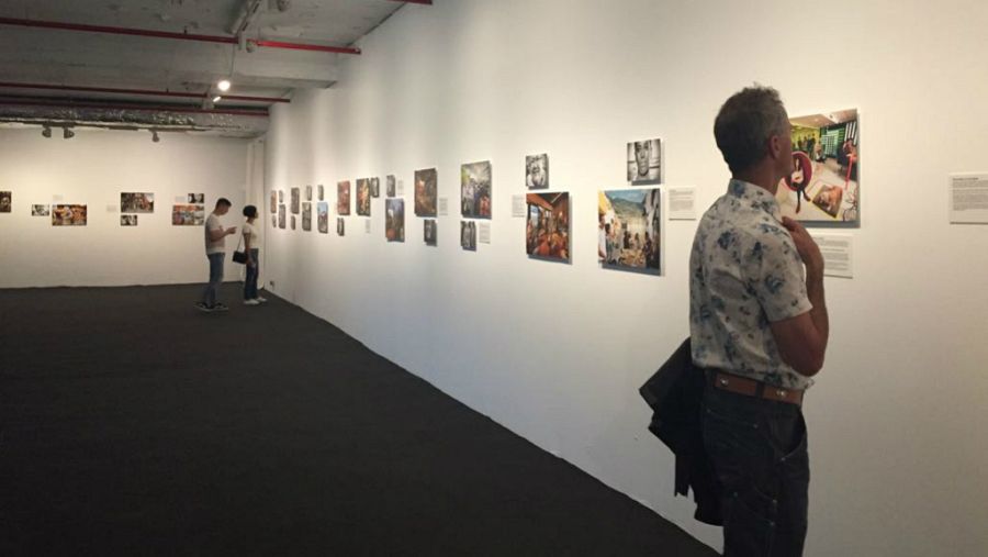 "Mírame España", una esposición de "PhotoEspaña 2018"