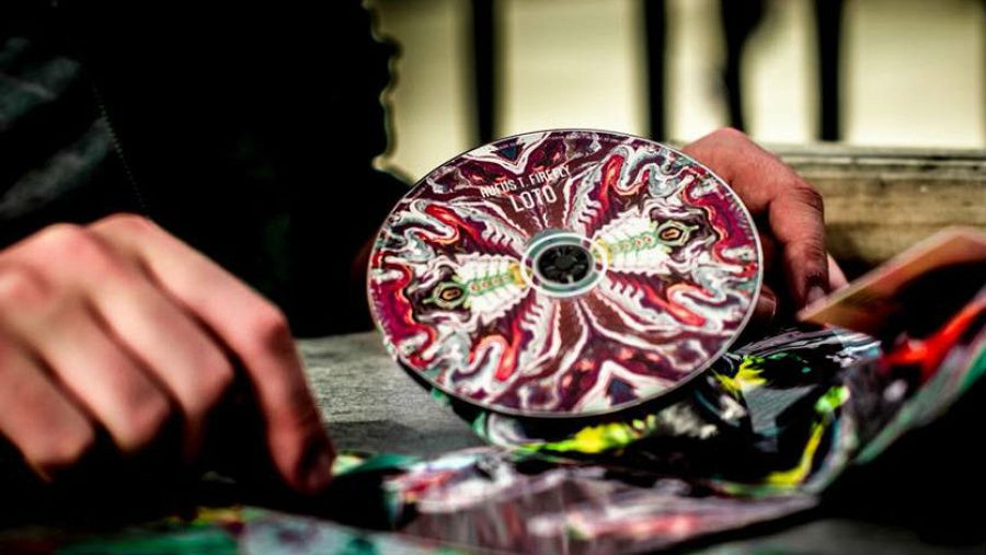 'Loto' es un trabajo marcado por el color