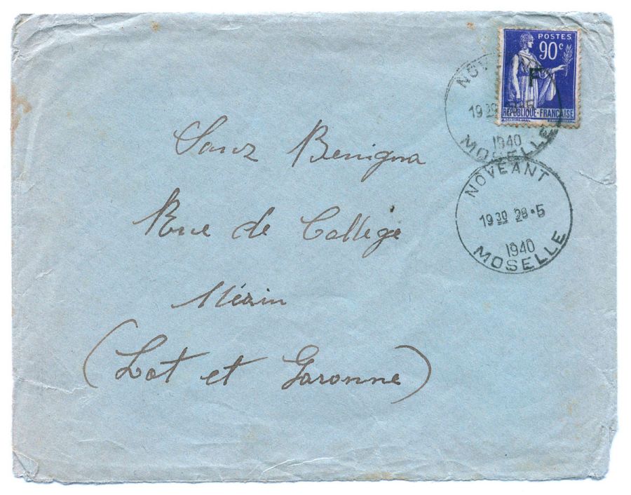 Carta de Marcelino