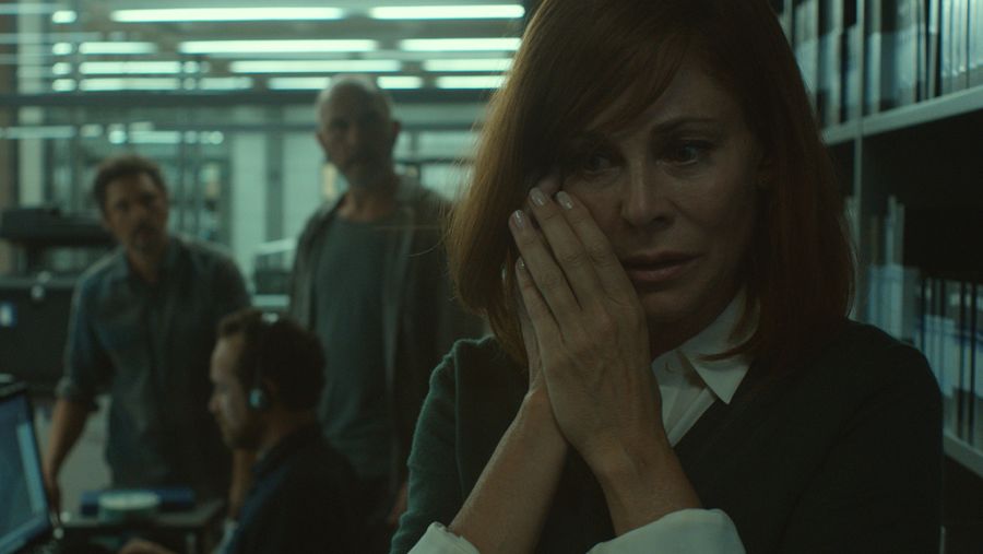 Belén Rueda interpreta a Mónica en 'El Pacto', la nueva película de David Victori