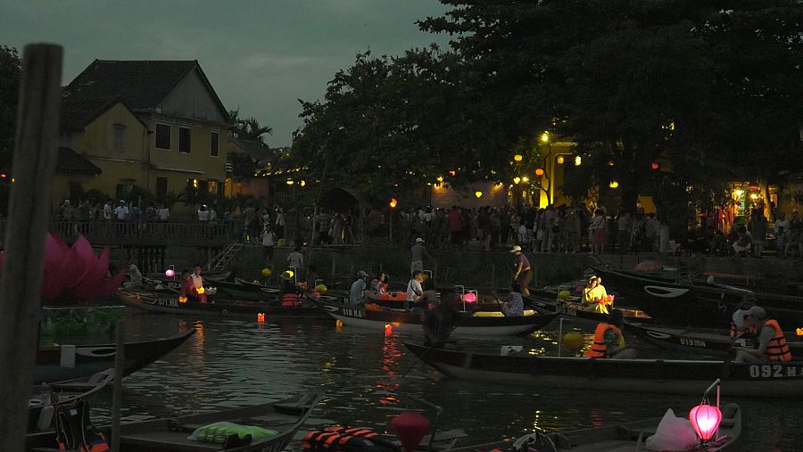 'Españoles en el mundo' - Vietnam, "la Venecia vietnamita"