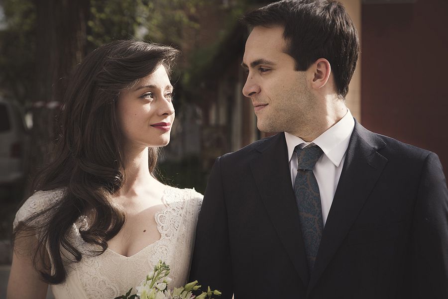 La boda de Carlos y Karina