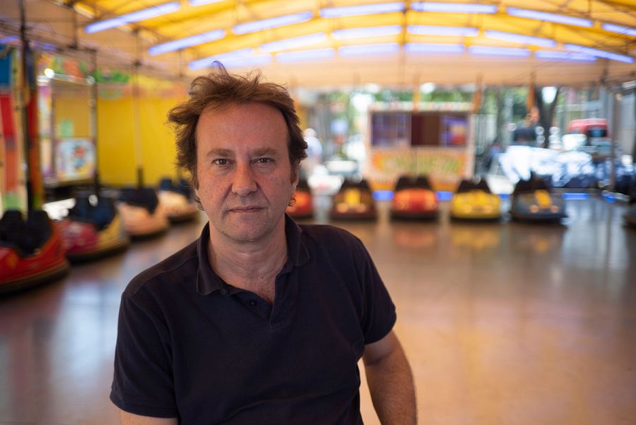 Marcos Giralt Torrente en Página Dos