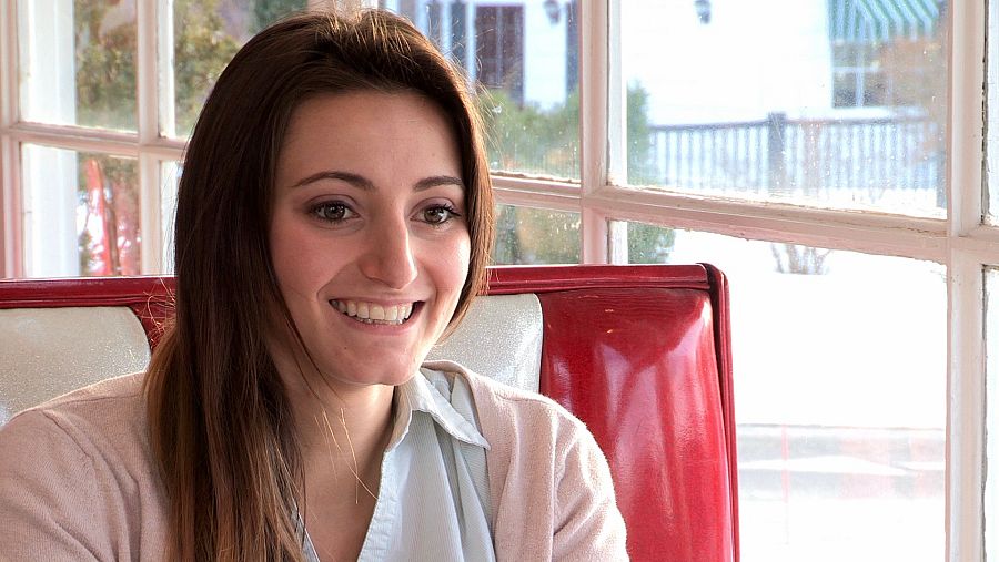 "Decidí hacerme las pruebas médicas y después de conocer los resultados, de saber que éramos compatibles y conocer el tratamiento, tenía claro que era lo que tenía que hacer", cuenta Lori en este emotivo documental