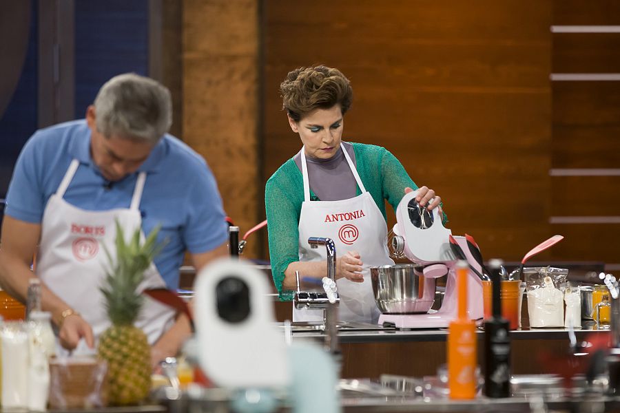 Master Chef Celebrity III