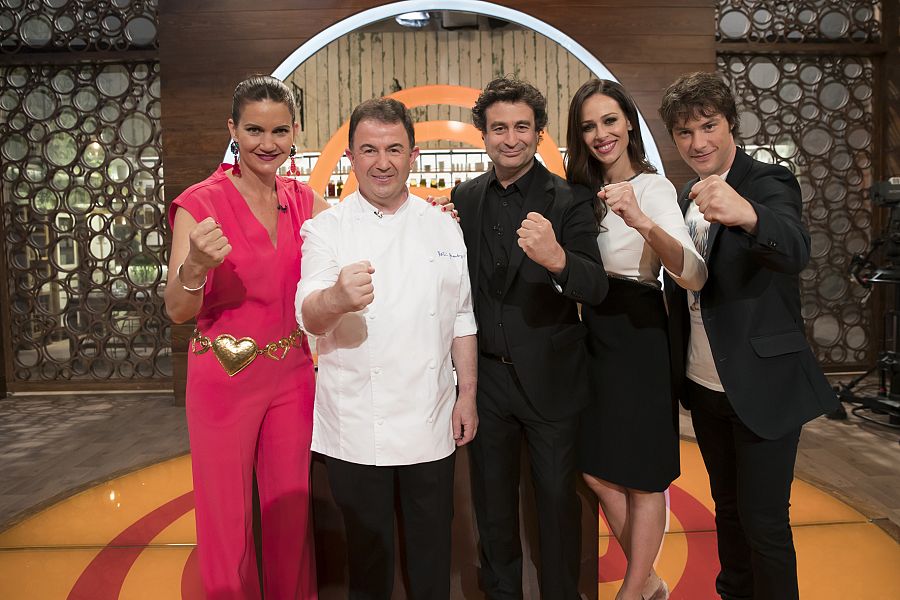 Master Chef - Celebrity III