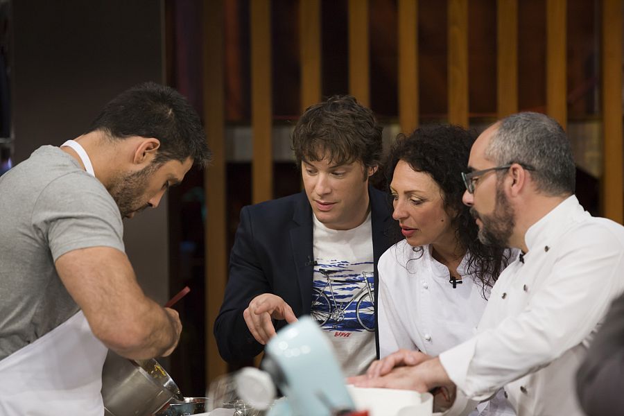 Master Chef Celebrity III