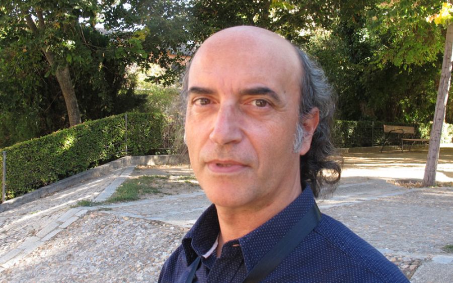 Yago Fandiño, director de contenidos infantiles de RTVE.es