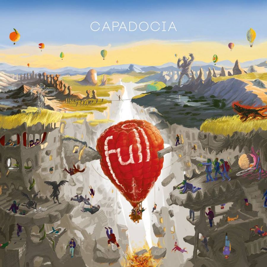 full capadocia