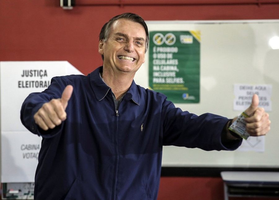 Jair Bolsonaro