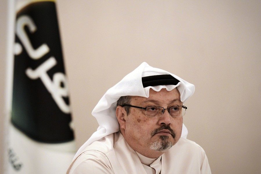 Jamal Kashoggi