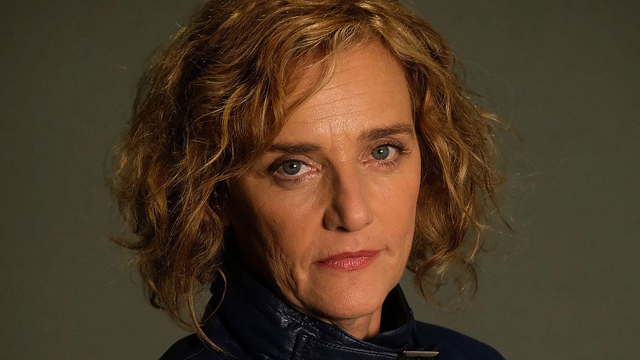 Marta Calvó es Elvira Soler en 'Servir y Proteger'