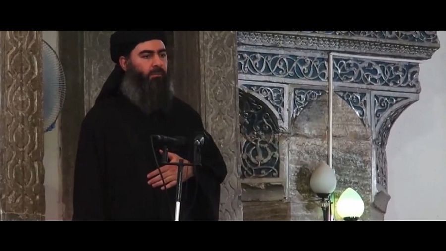 Abu Bakr al Baghdadi