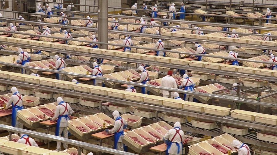 Los reyes de la carne