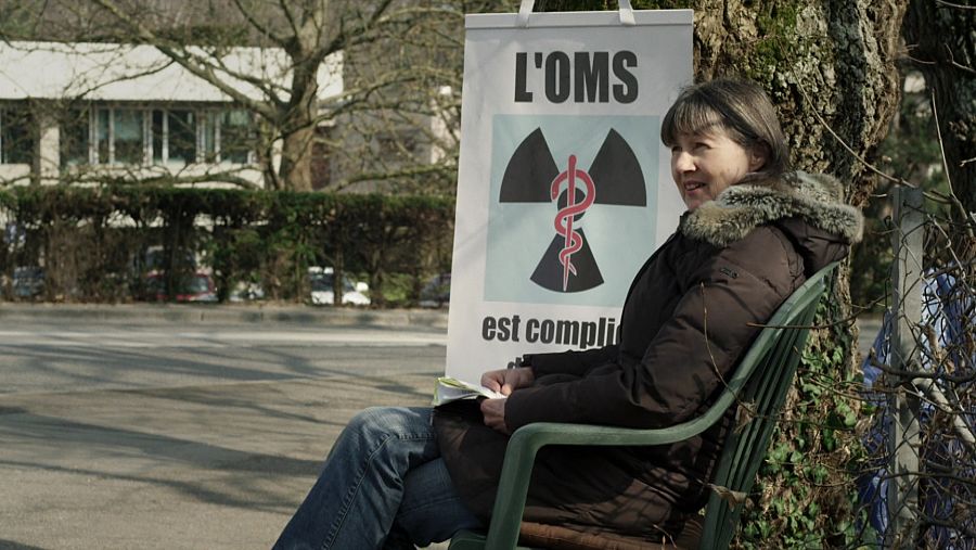 Alice Katz, activista