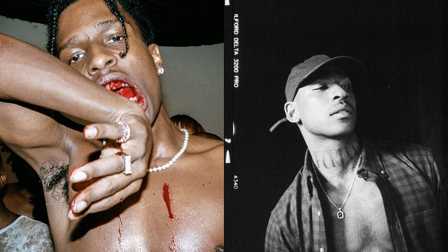 asap rocky skepta sonar