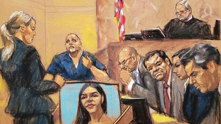 Alex Cifuentes asegura que 'El Chapo' pagó 100 millones al expresidente Peña Nieto