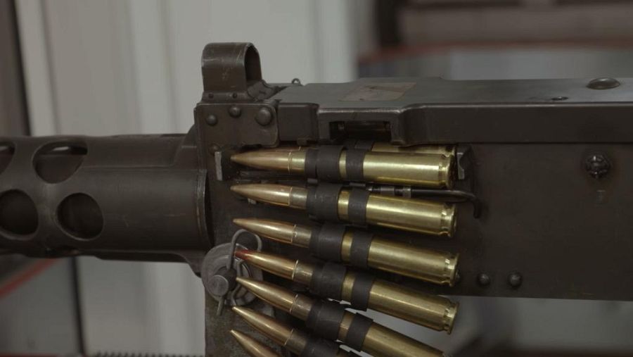 España ocupa la séptima posición mundial en producción de armas