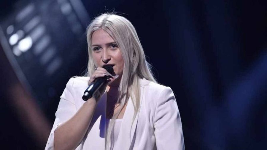 Rebecka Karlsson: "Who I Am"