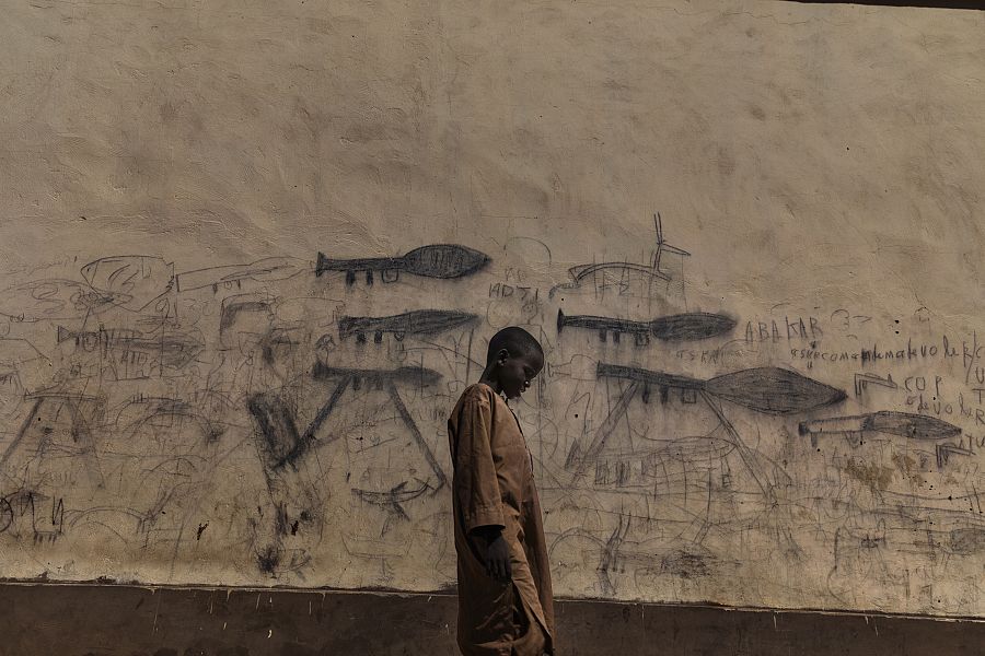 The worldâ¿¿s most complex humanitarian disaster: the Lake Chad crisis