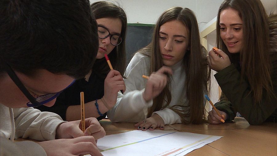 Campaña de concienciación