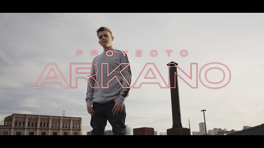El famoso rapero Arkano conduce esta reflexión de los adolescentes