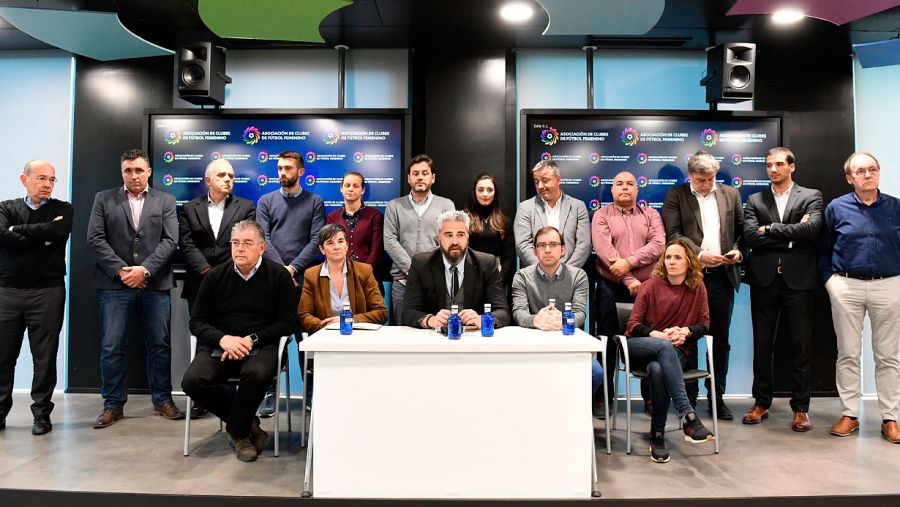 La Asociación de Clubes de Fútbol Femenino