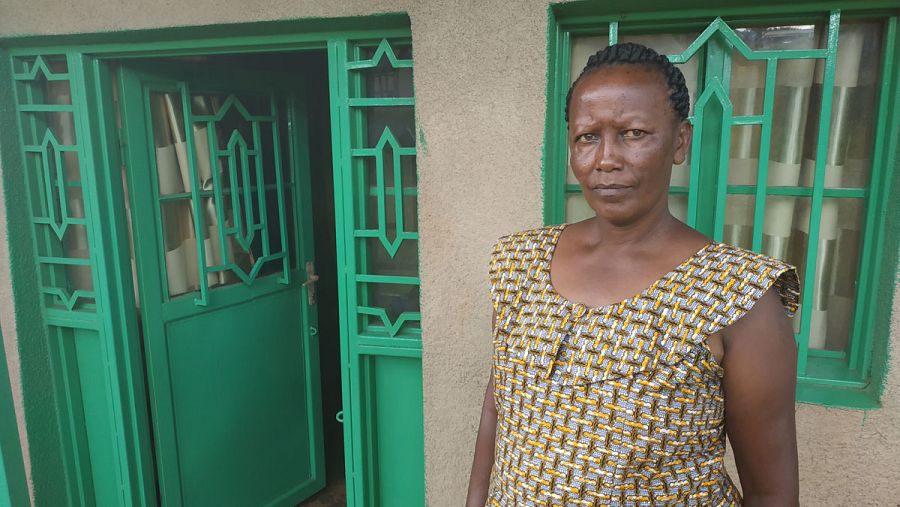 Marie Mukamunana
