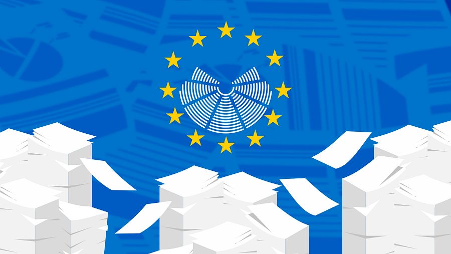 Comparador de programas de las elecciones europeas.