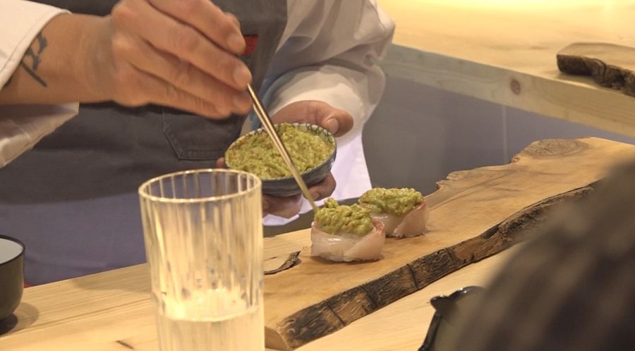 Cocinas del mundo en Comando actualidad