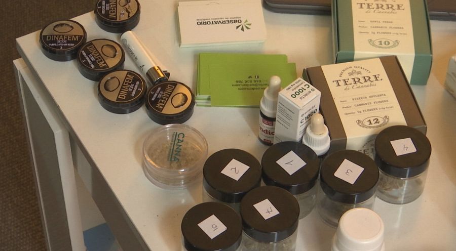 Cannabis terapéutico
