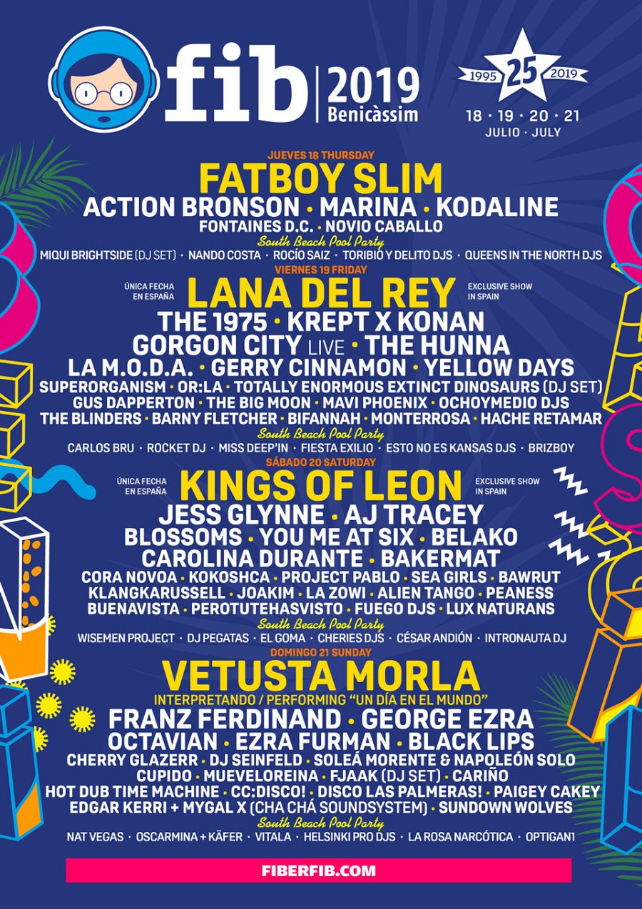 FIB 2019 cartel